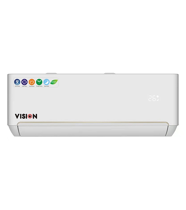 Vision 1 Ton Split Type AC APC 3D Pro at Best Price in Bangladesh