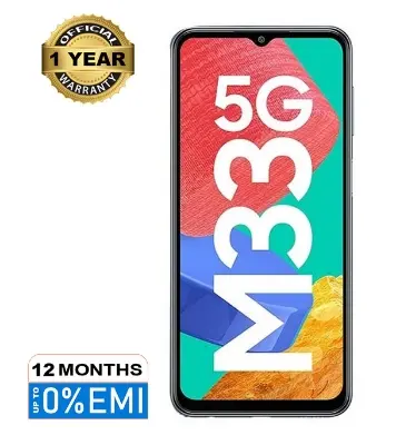 Picture of Samsung Galaxy M33 5G with 8GB 128GB