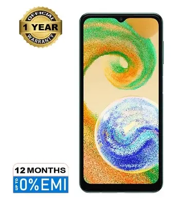 Picture of Samsung Galaxy A04s 4GB RAM 64GB ROM
