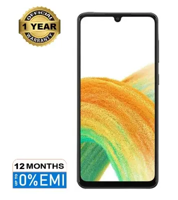 Picture of Samsung Galaxy A33 5G with 8GB RAM and 128GB ROM