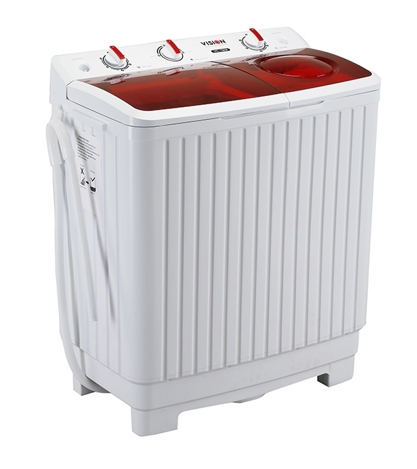 Picture of ViGo GD Refrigerator 195G Blue Flower