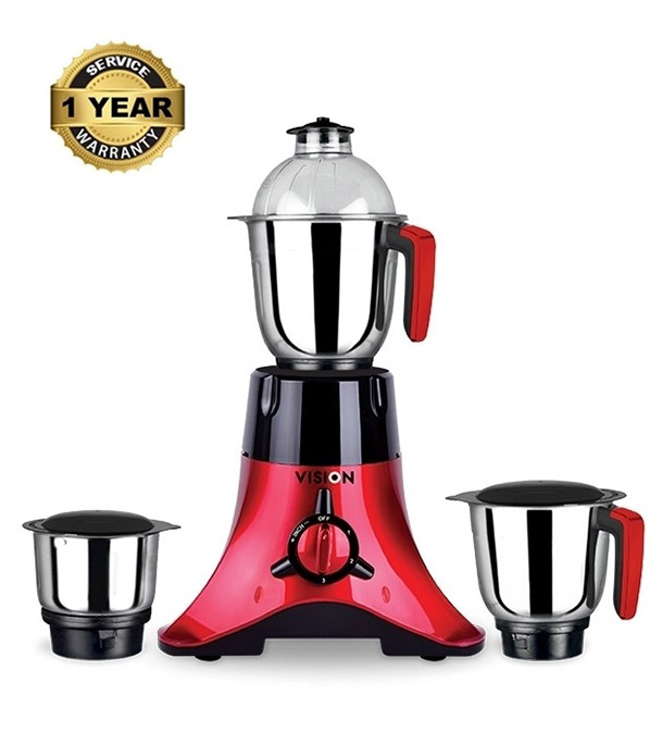 Picture of VISION 750W Blender VIS-SBL-011 Crushers 