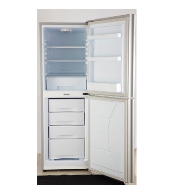 Buy VISION Refrigerator RE-238 L Orange Flower BM Online