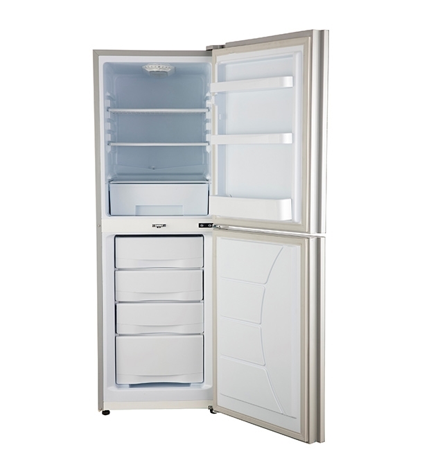 Buy VISION Refrigerator RE-238 Litre Blue Flower-Bottom Moun Online