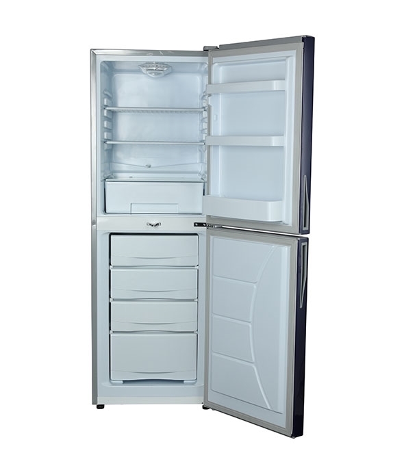 Buy VISION Refrigerator Frost RE 252 L Lotus Flower Blue Online