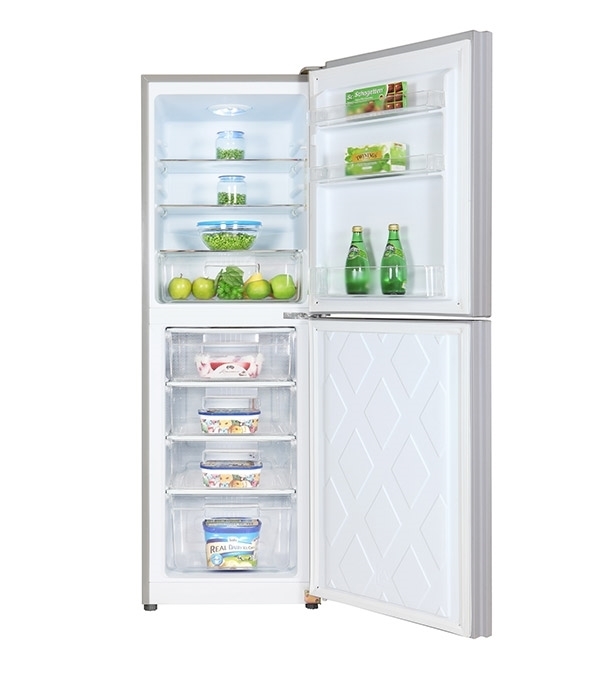 Picture of VISION Refrigerator RE-238 L Blue side Flower-BM