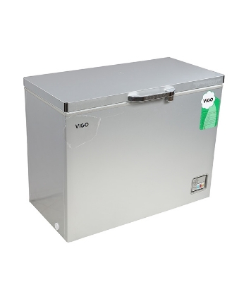 Picture of ViGO Chest Freezer VIG 212 Gray