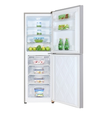 Picture of VISION GD Refrigerator RE-238 L Blue Flower BM