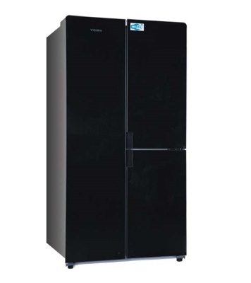 Picture of VISION 3 Door Refrigerator SHR WiFi GD 408 Litre