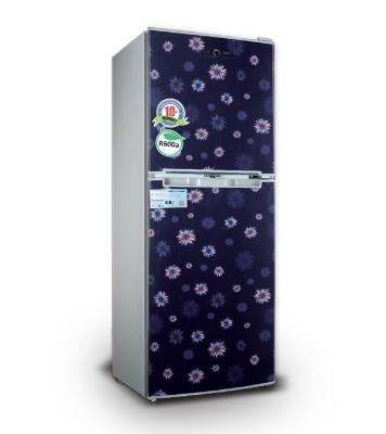Picture of VISION GD Refrigerator Re-142 L Blue  Star Flower TM