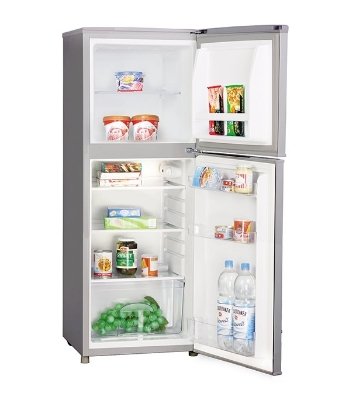 Picture of VISION GD Refrigerator Re-142 L Blue  Star Flower TM