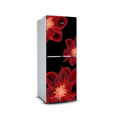 Picture of VISION GD Refrigerator RE-150L Dahlia Red TM