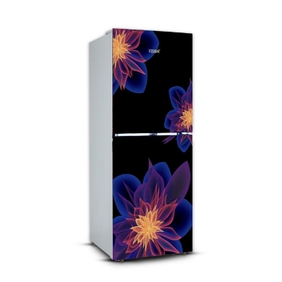 Picture of VISION GD Refrigerator RE-180L Dahlia Blue TM