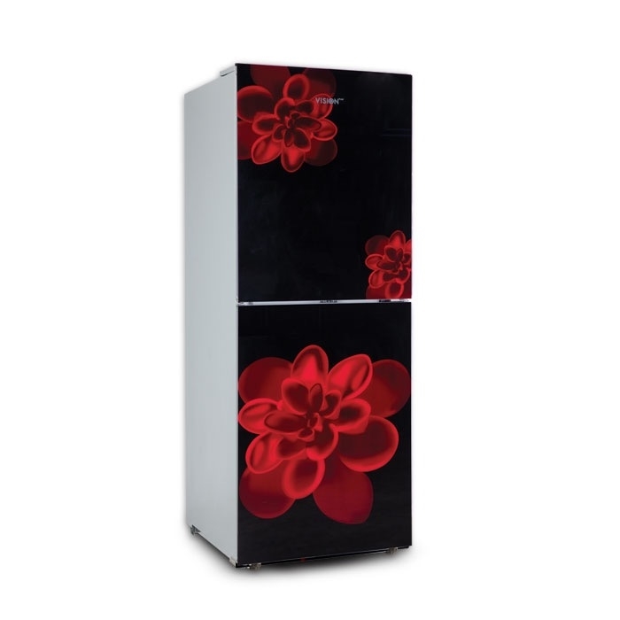 Picture of VISION GD Refrigerator RE-180L Red Rose  TM