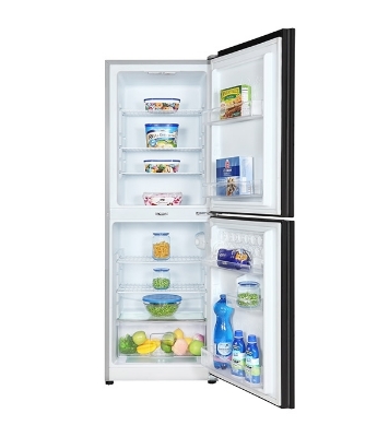 Picture of VISION GD Refrigerator RE-305L Red Rose Grand F TM