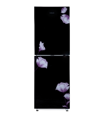 Picture of ViGO GD Refrigerator RE-252L Mirror Purple FL BM