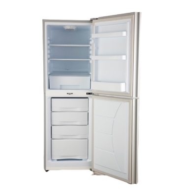 Picture of ViGO GD Refrigerator RE-252L Mirror Purple FL BM