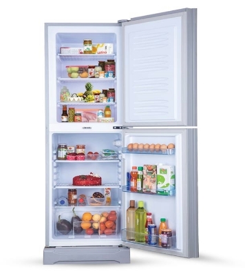 Picture of ViGO GD Refrigerator RE-262L Mirror Lotus FL TM