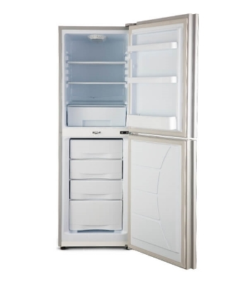 Picture of ViGO GD Refrigerator RE-238L Red Rose Flower BM