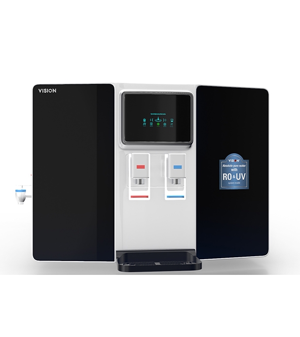 Picture of VISION RO Hot and Cold Water Purifier With Automatic Heating & Cooling System