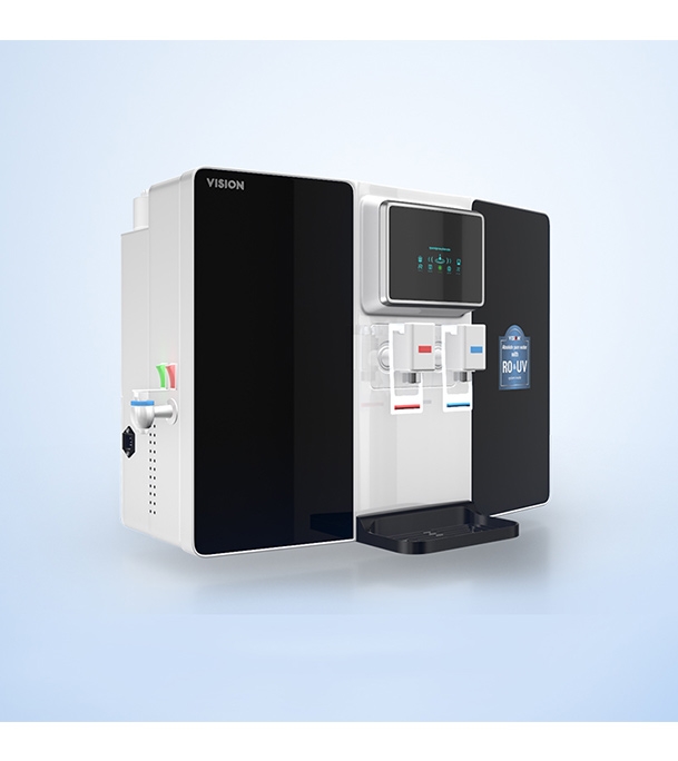 Picture of VISION RO Hot and Cold Water Purifier With Automatic Heating & Cooling System