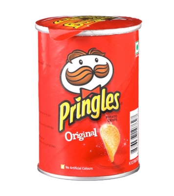 Buy Pringles Original 42gm Online 