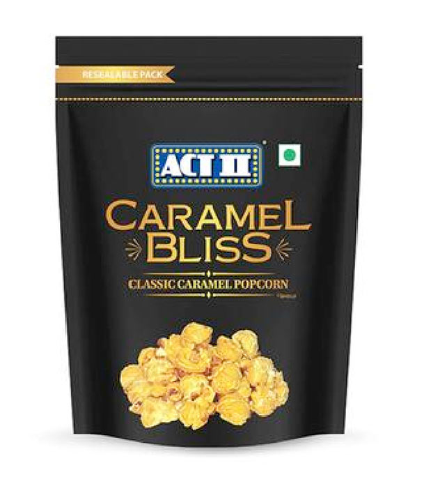 Buy  Act II RTE Caramel Bliss Classic Caramel Popcorn Online