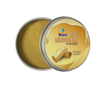 Picture of Gold Soothing Gel, Gold Gel (গোল্ড জেল, গোল্ড সুথিং জেল ) for Face and Body -240ml