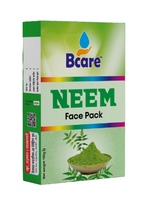 Picture of Neem Face Pack, Pure Organic Neem Face Pack (নিম ফেস প্যাক, খাঁটি অর্গানিক নিম ফেস প্যাক) -100gm
