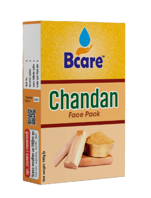 Picture of Chandan Face Pack, Sandalwood Face Pack (চন্দন ফেস প্যাক, চন্দন কাঠ ফেস প্যাক) -100gm
