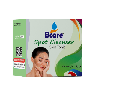 Picture of Spot Cleanser,  Organic Spot Cleaner for Face and Body (স্পট ক্লিনজার, মুখ এবং শরীরের জন্য অর্গানিক স্পট ক্লিনার)  -10gm