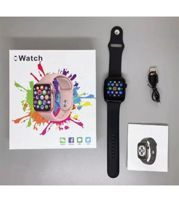 Buy C500 Plus SIM-Supported Smart Watch at Best Price in Bangladesh