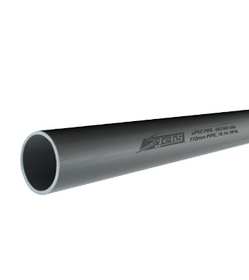 Picture of Sulov uPVC Pipe 75mm X 6M Diamond