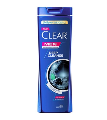 Picture of Clear Men AD Deep Cleanse Shampoo 330ml