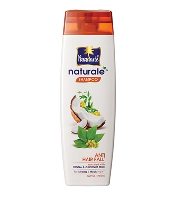 Picture of Parachute Anti Hair Fall Shampoo 170ml