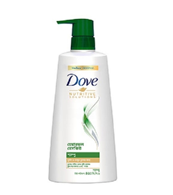 Picture of Dove Hair Fall Rescue Shampoo- 480ml