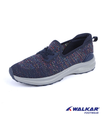 Buy Walkar Ladies Sports Shoe Purple Online at Best Price