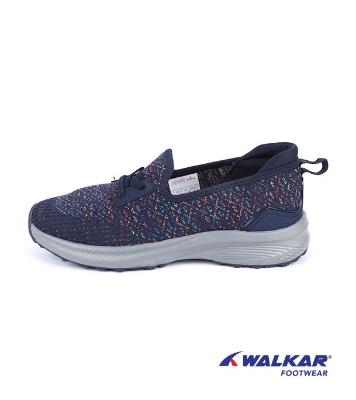 Buy Walkar Ladies Sports Shoe Purple Online at Best Price
