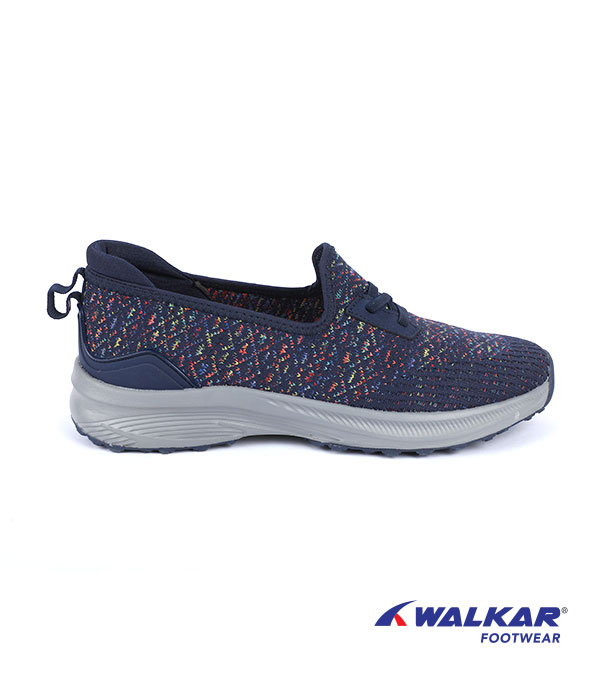 Buy Walkar Ladies Sports Shoe Purple Online at Best Price