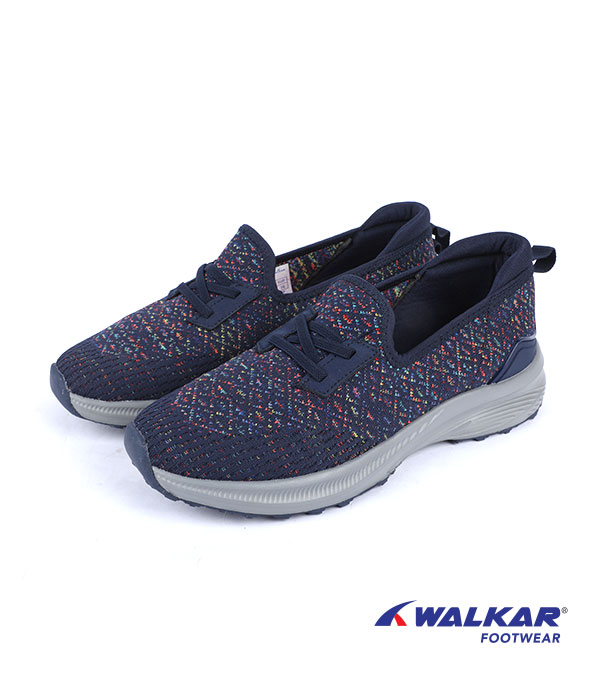 Buy Walkar Ladies Sports Shoe Purple Online at Best Price