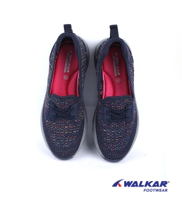 Buy Walkar Ladies Sports Shoe Purple Online at Best Price