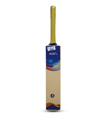 Picture of BABY CRICKET BAT ACEX - 04 DRNT- LOC