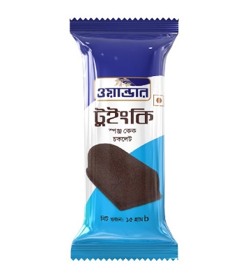 Picture of Wonder Twinkie Cake (Chocolate)- 15gm
