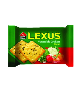 Picture of Bisk Club Lexus Biscuit 65gm