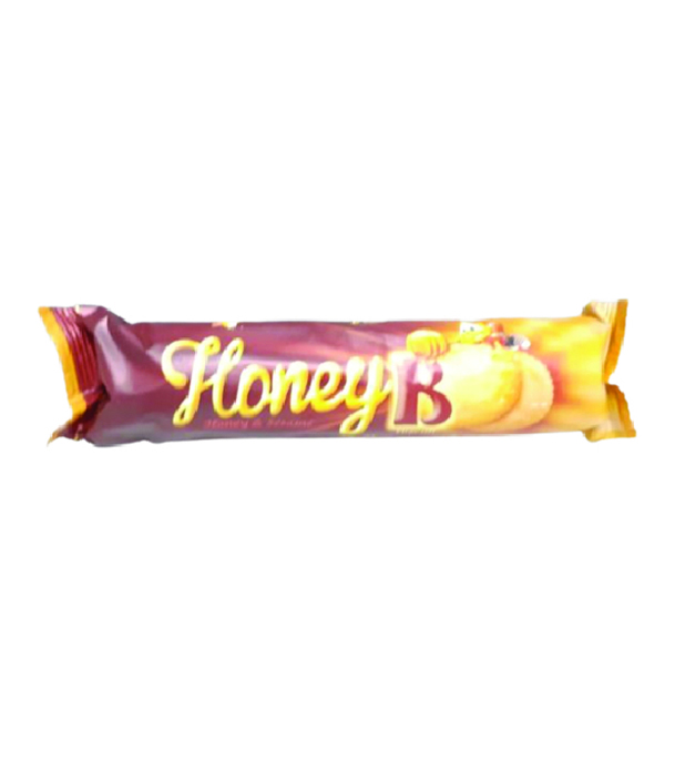 Picture of Honey-B Biscuit (Honey & Sesame)- 50gm