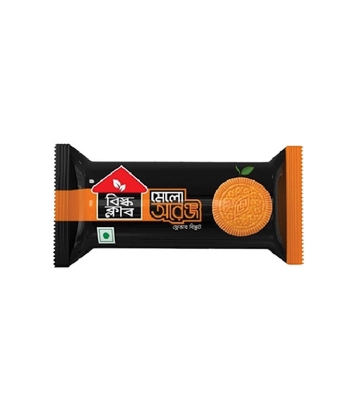 Picture of Bisk Club Mellow Chocolate Biscuit- 45gm