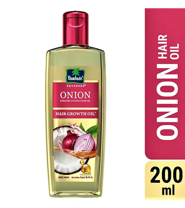 Picture of Parachute Advansed Onion Enriched Coconut Hair Growth Oil- 200ml