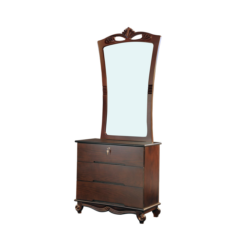 Buy Regal Juliana Wooden Dressing Table DTH-343-3-1-20 Online at Best Price