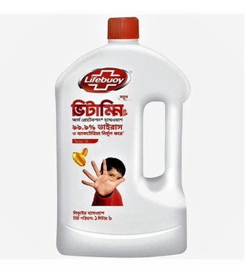 Picture of Lifebuoy Total Hand Wash 1000ml