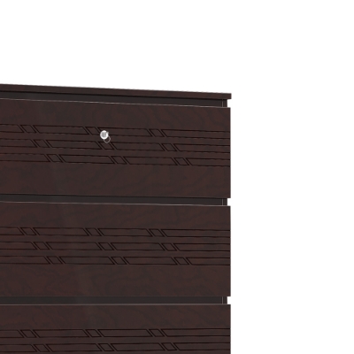 Buy Regal Valentina Wooden Chest of Drawer CDH-354-3-1-20 Online at Best Price